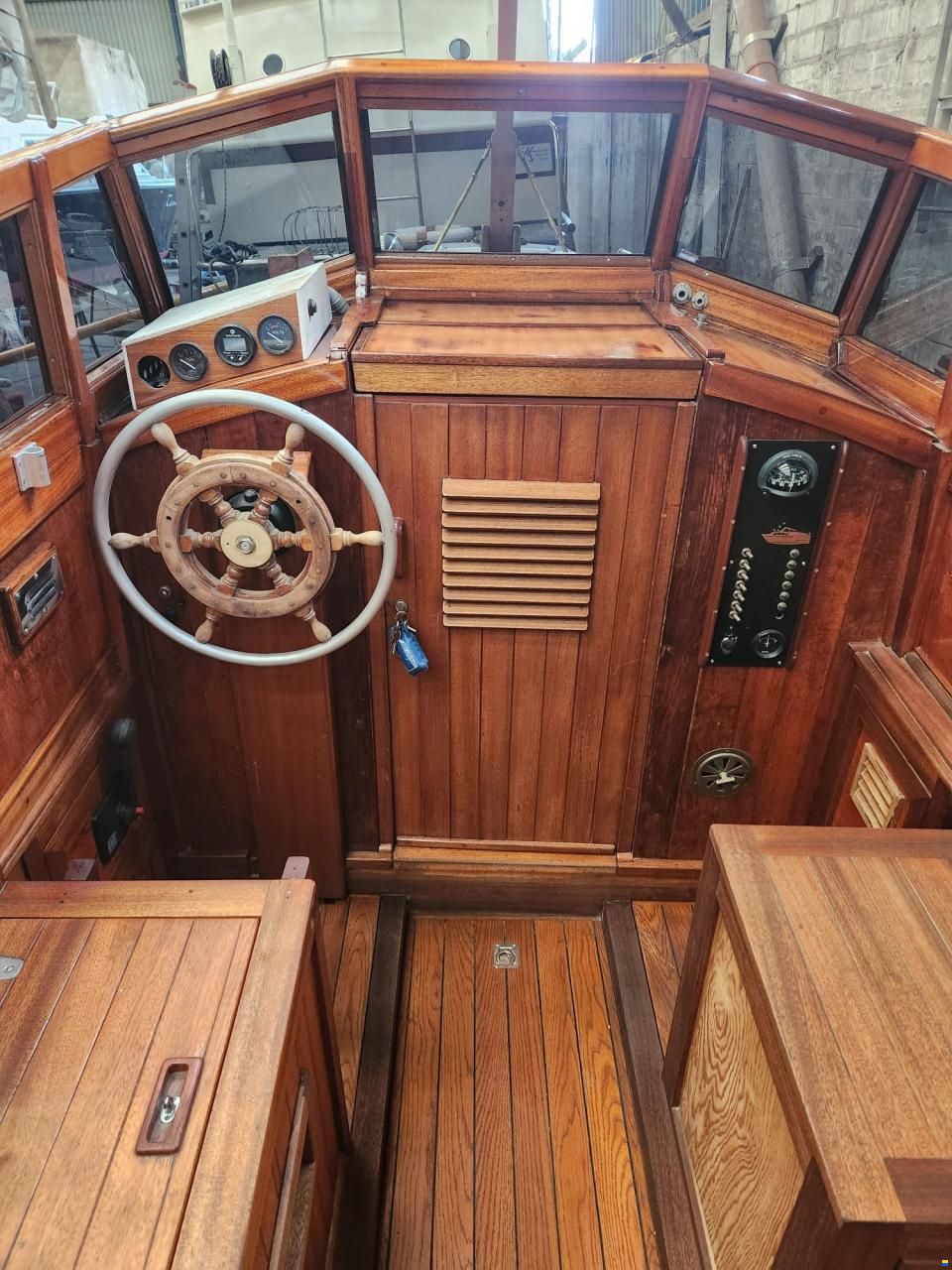 Holzboot