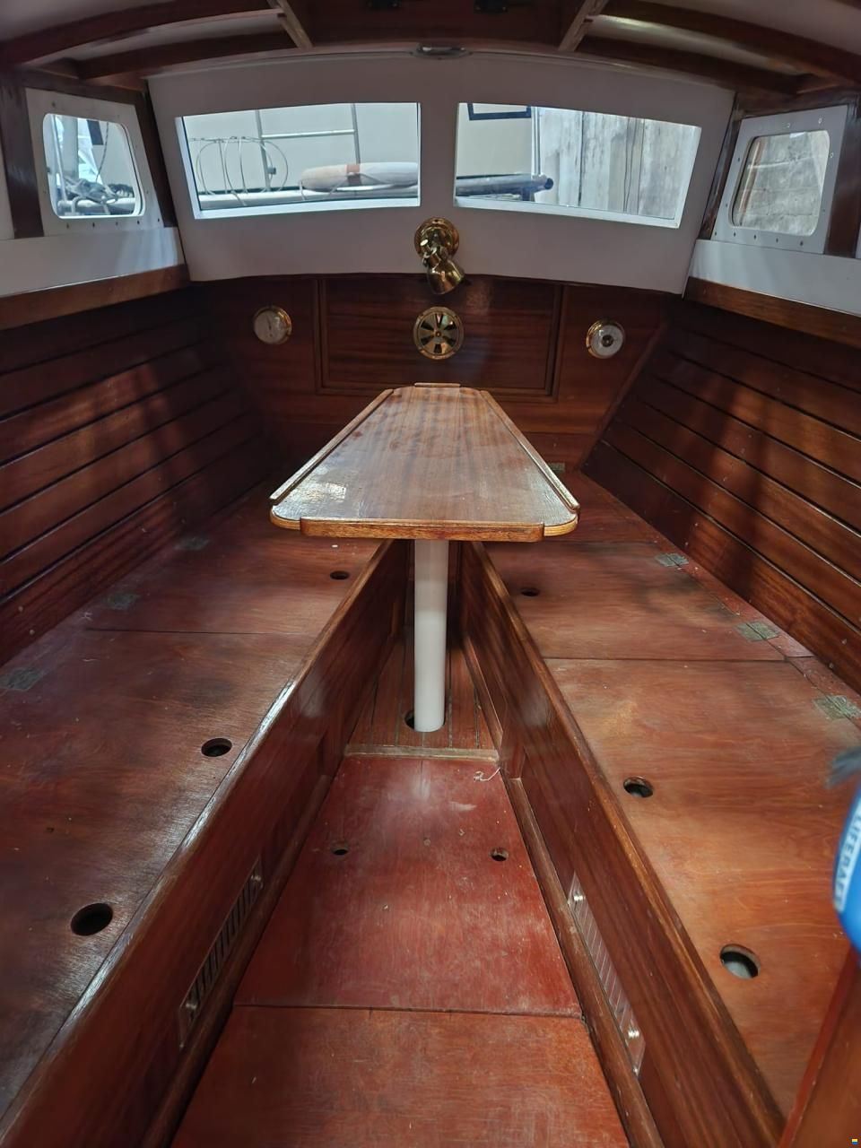 Holzboot