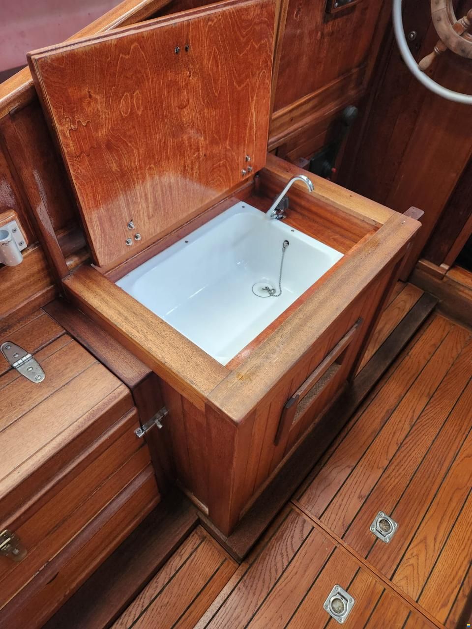 Holzboot
