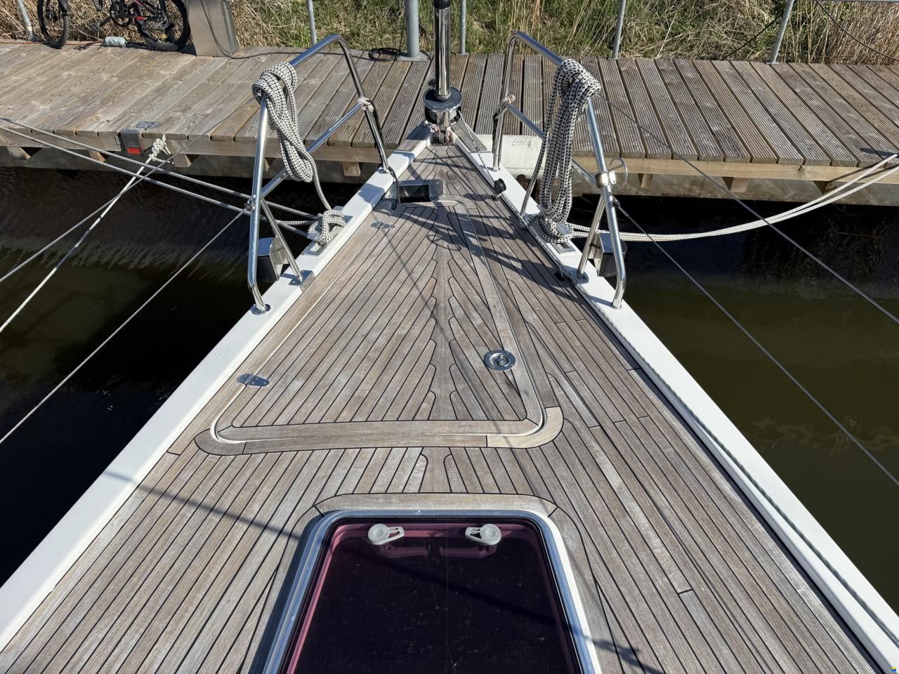 Hanse 470e