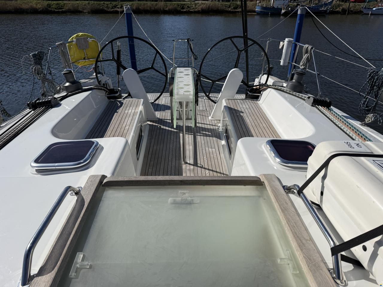 Hanse 470e