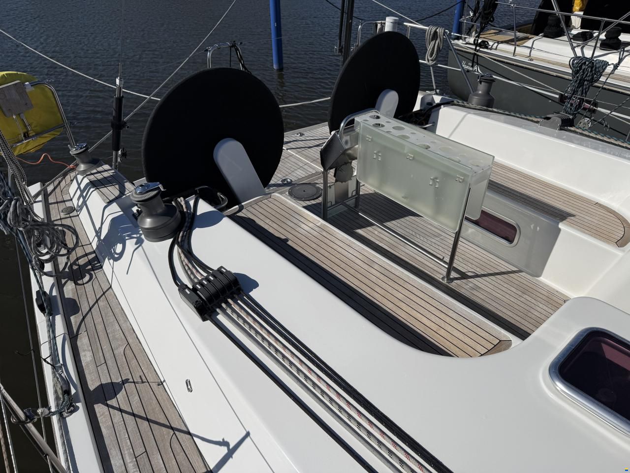 Hanse 470e