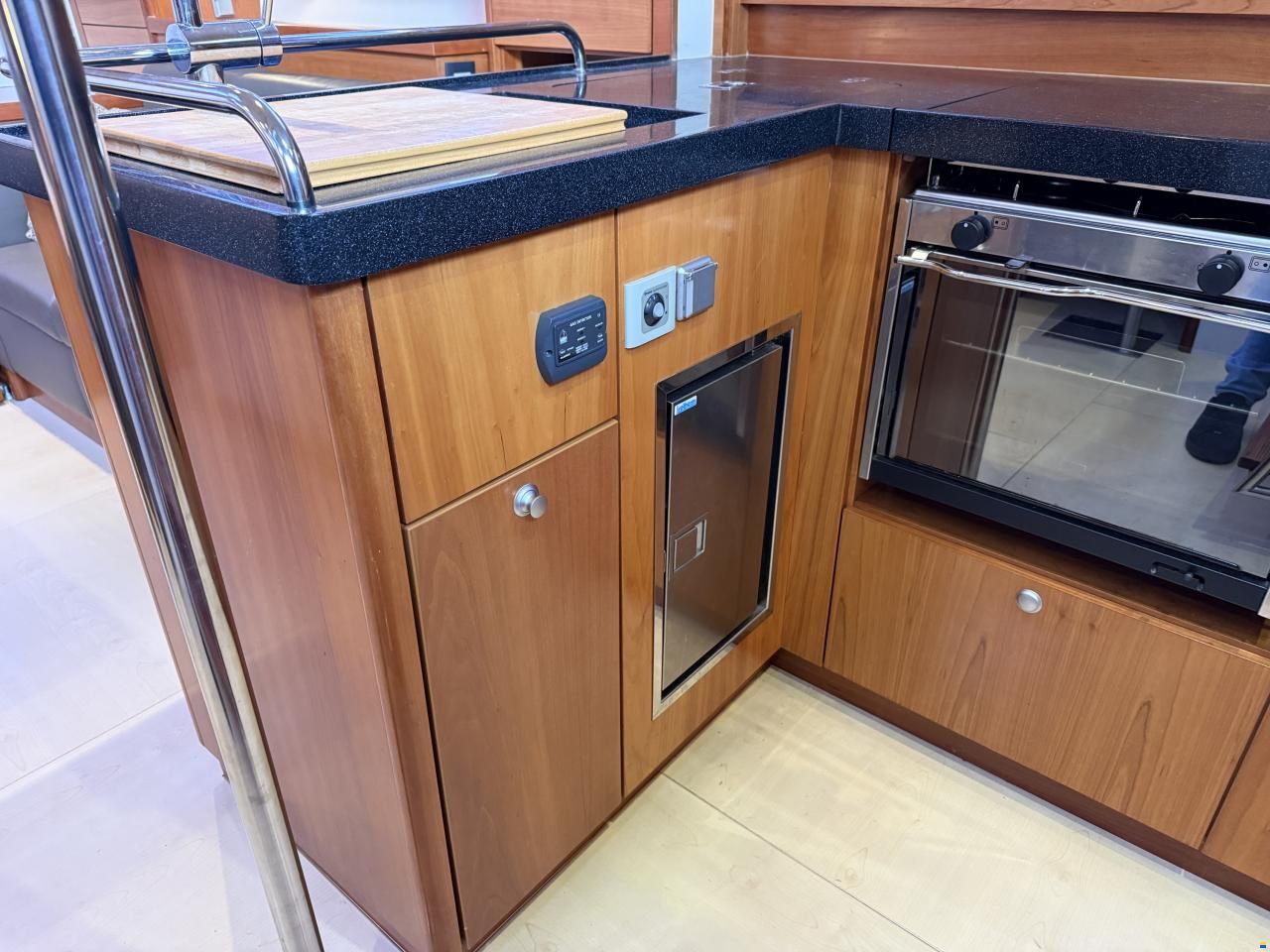 Hanse 470e