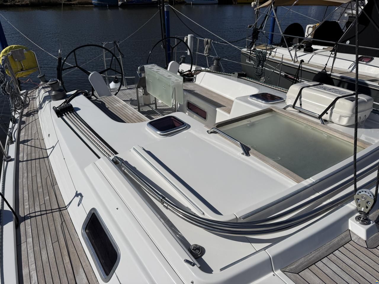 Hanse 470e