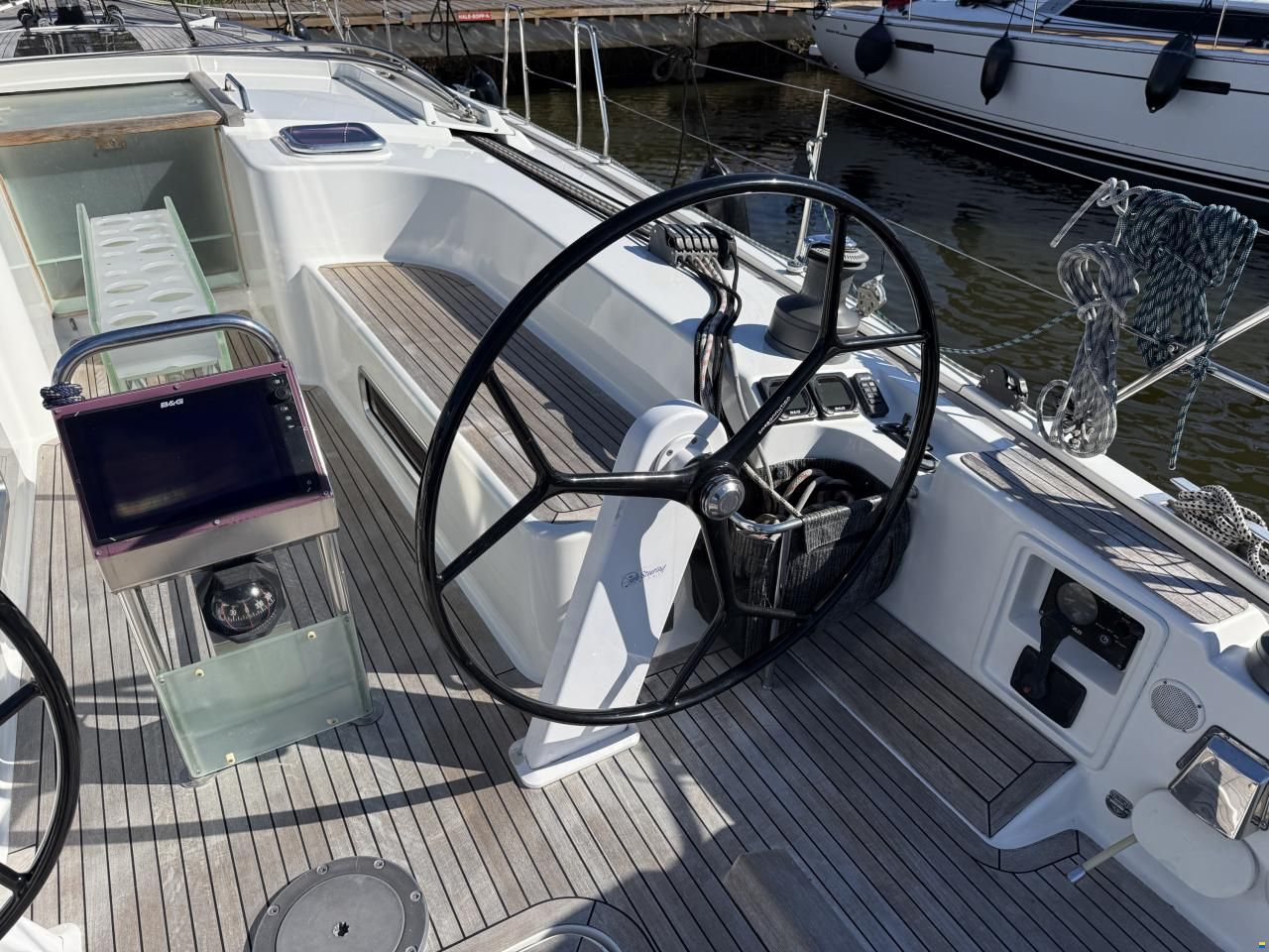 Hanse 470e