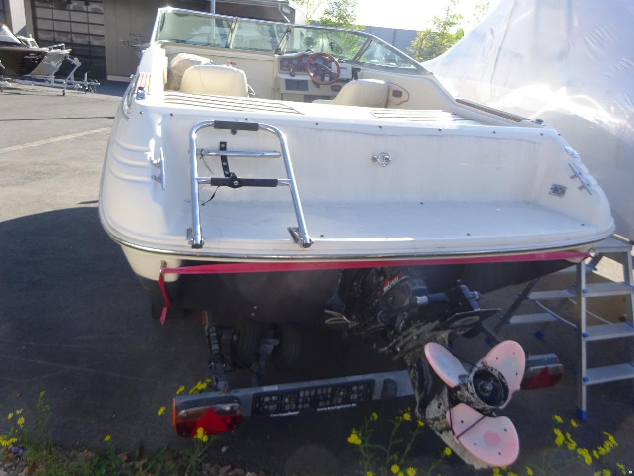 Sea Ray 200 OVS