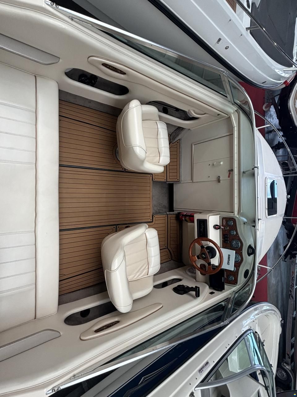 Sea Ray 200 OVS