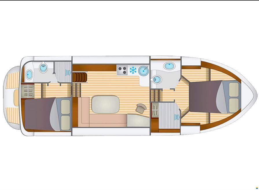 Linssen GRAND STURDY 349 GS