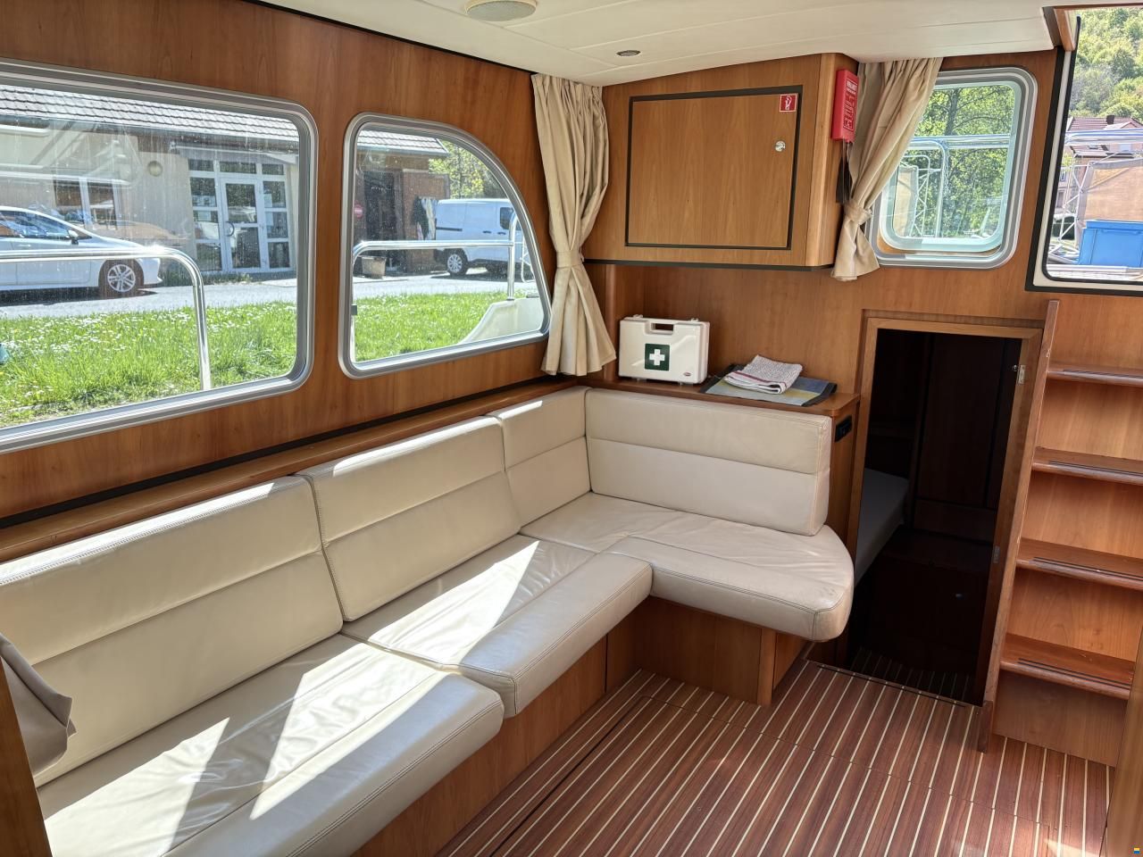 Linssen GRAND STURDY 349 GS