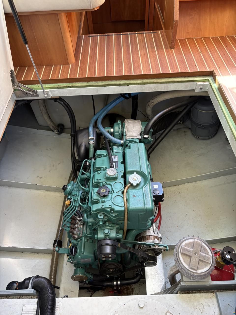 Linssen GRAND STURDY 349 GS