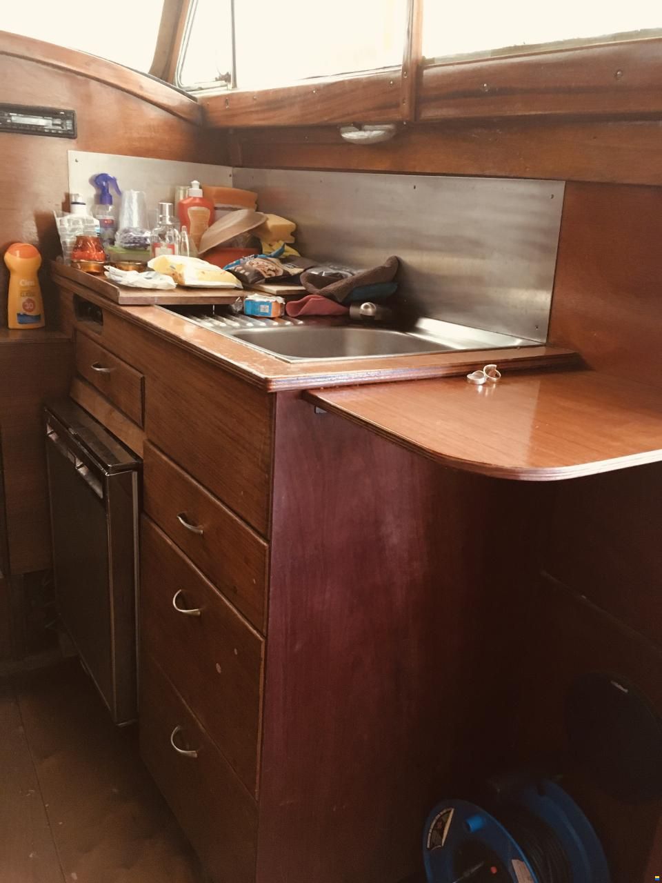 Furer Mod&egrave;le unique acajou