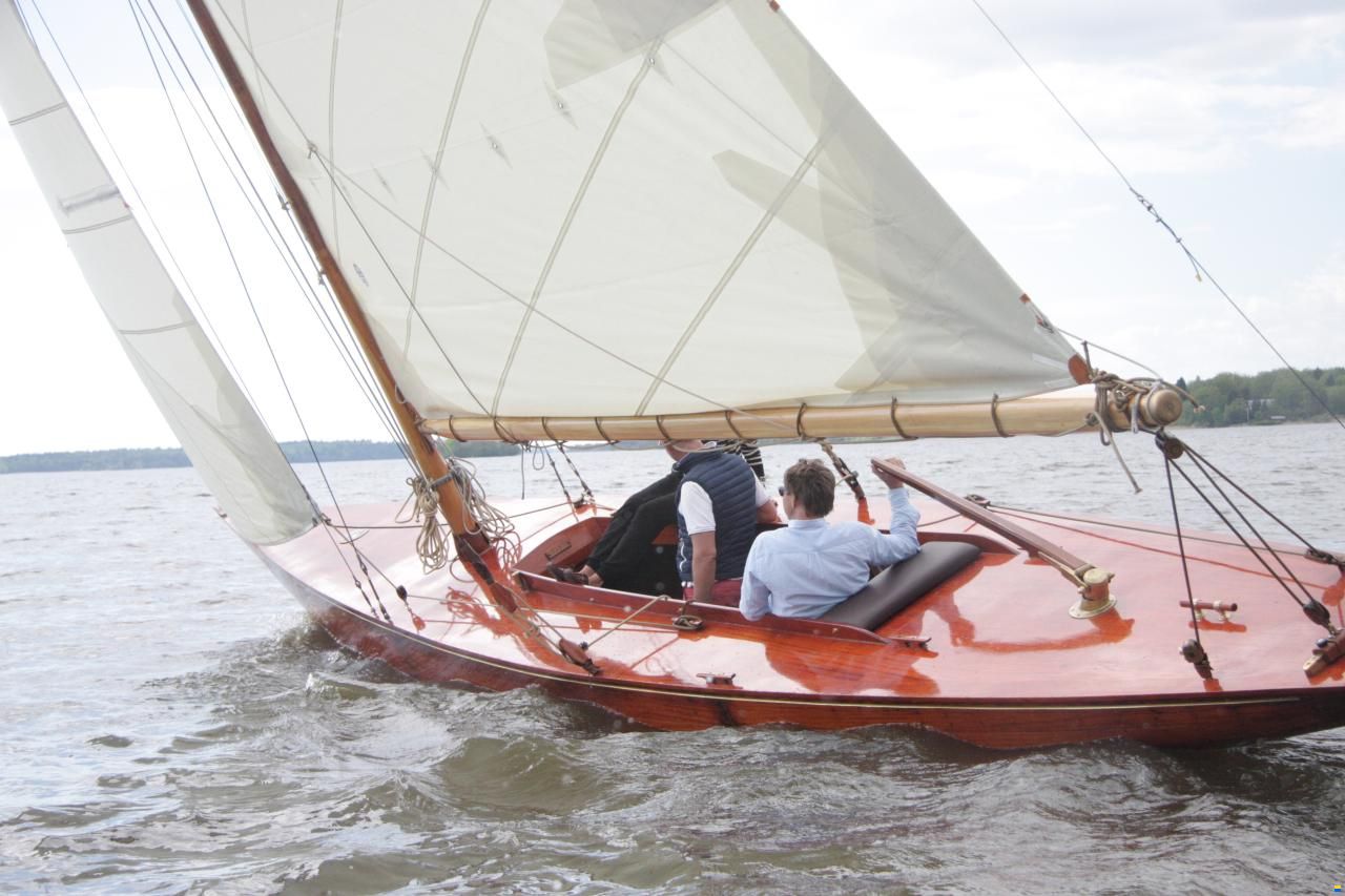 S/Y Sassan &ndash; 6 Metre R Yacht