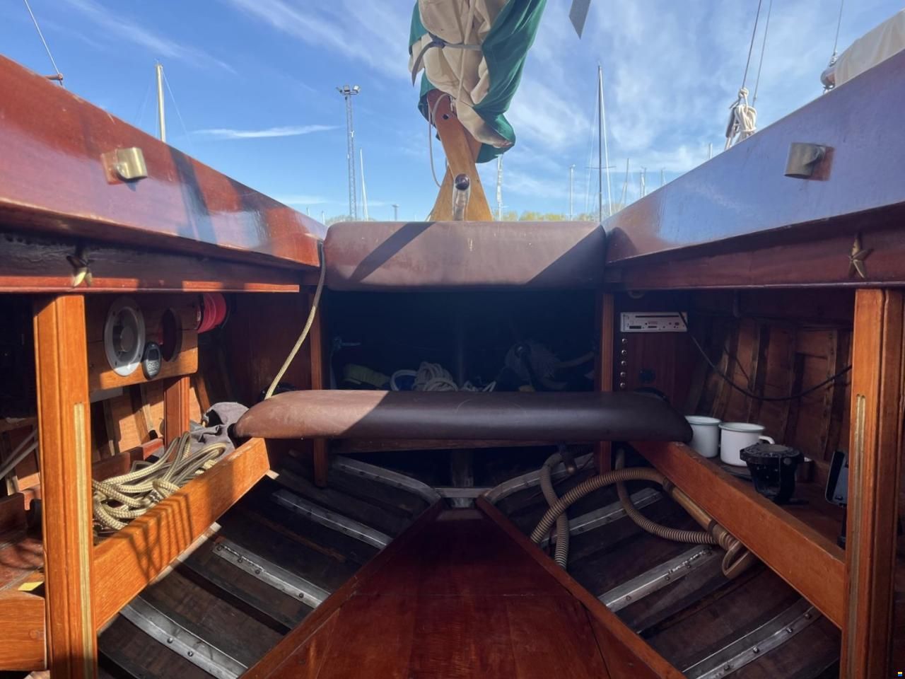 S/Y Sassan &ndash; 6 Metre R Yacht