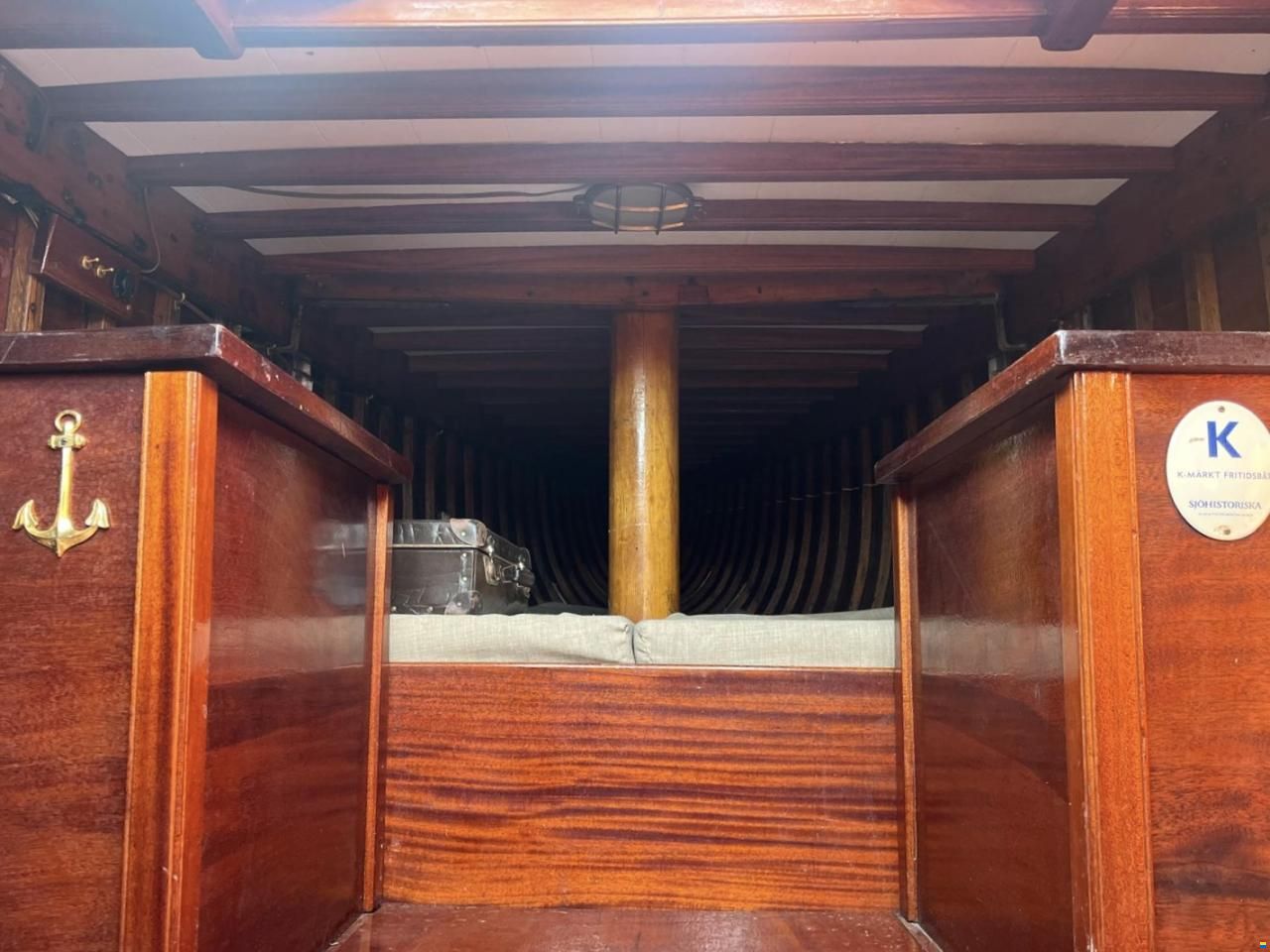 S/Y Sassan &ndash; 6 Metre R Yacht