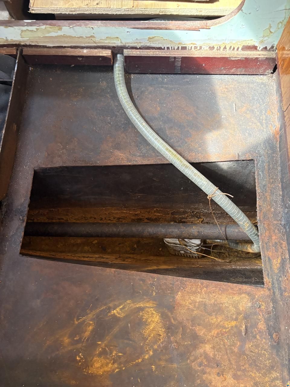 Stalen kruiser zelf bouw