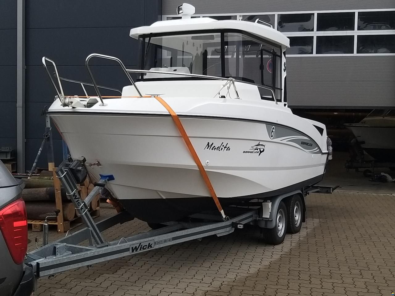 Beneteau Barracuda 6