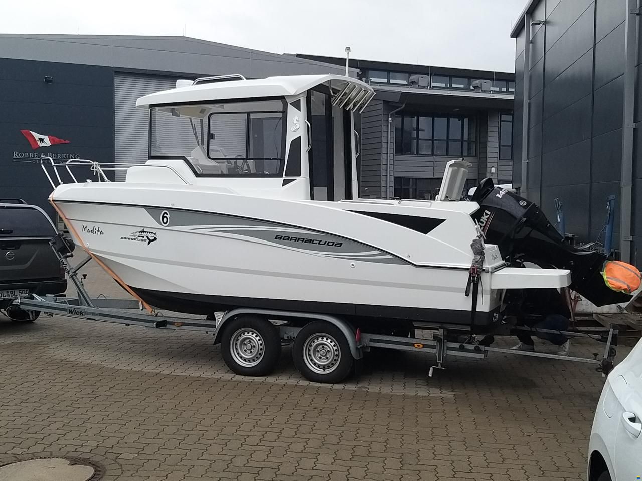 Beneteau Barracuda 6