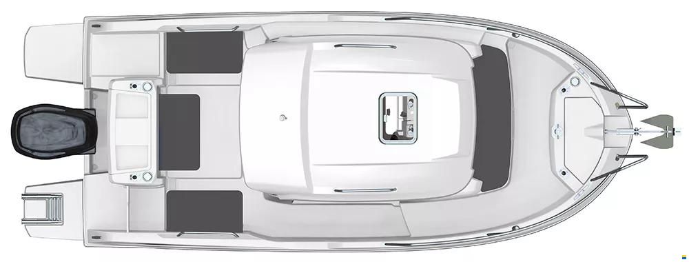 Beneteau Barracuda 6