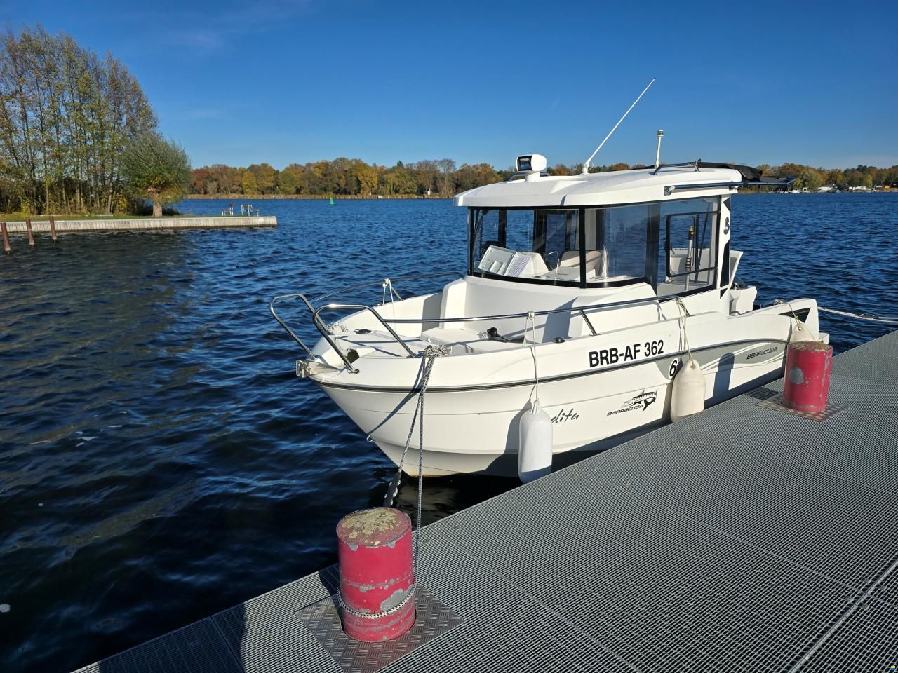 Beneteau Barracuda 6