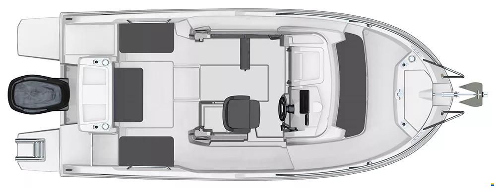 Beneteau Barracuda 6