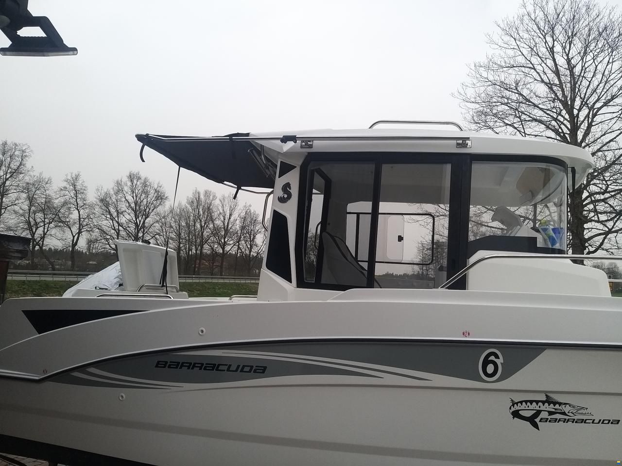 Beneteau Barracuda 6