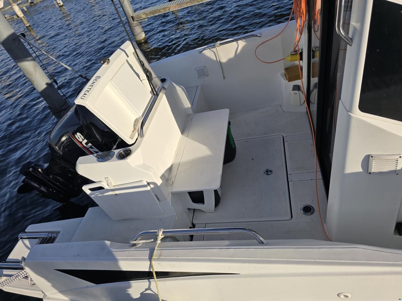 Beneteau Barracuda 6