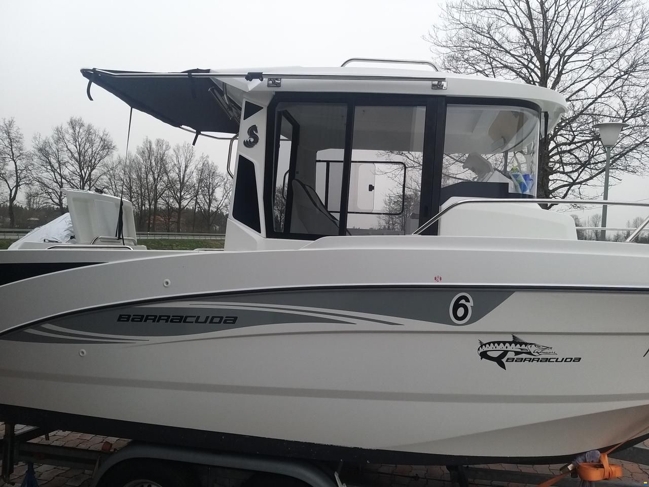 Beneteau Barracuda 6