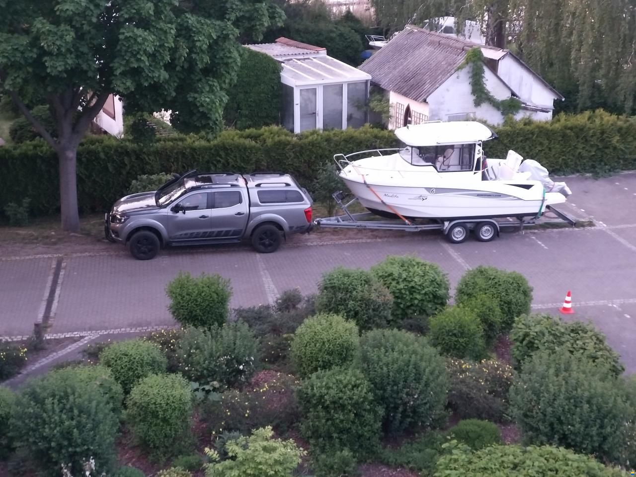 Beneteau Barracuda 6