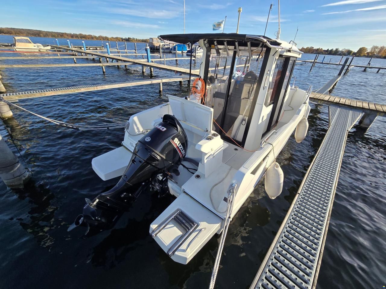 Beneteau Barracuda 6