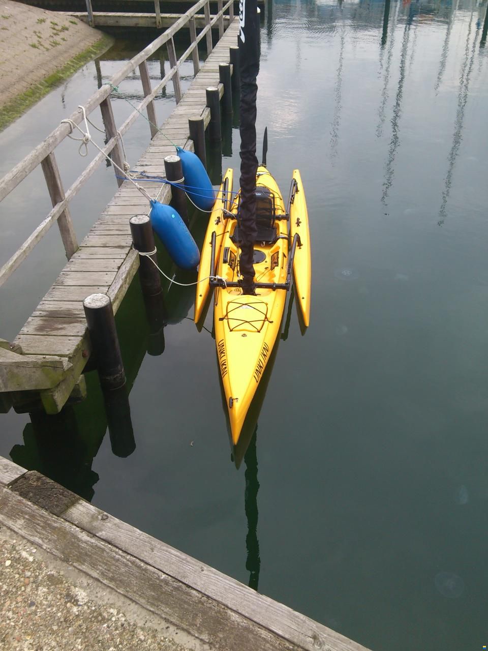 Hobie Adventure Island
