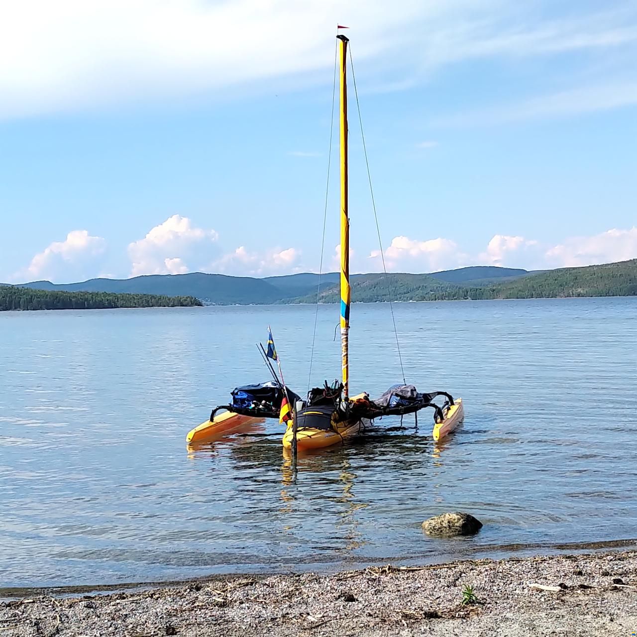 Hobie Adventure Island