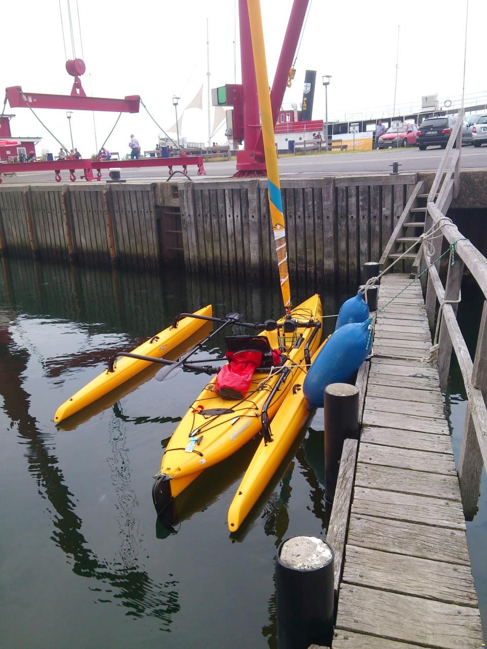 Hobie Adventure Island