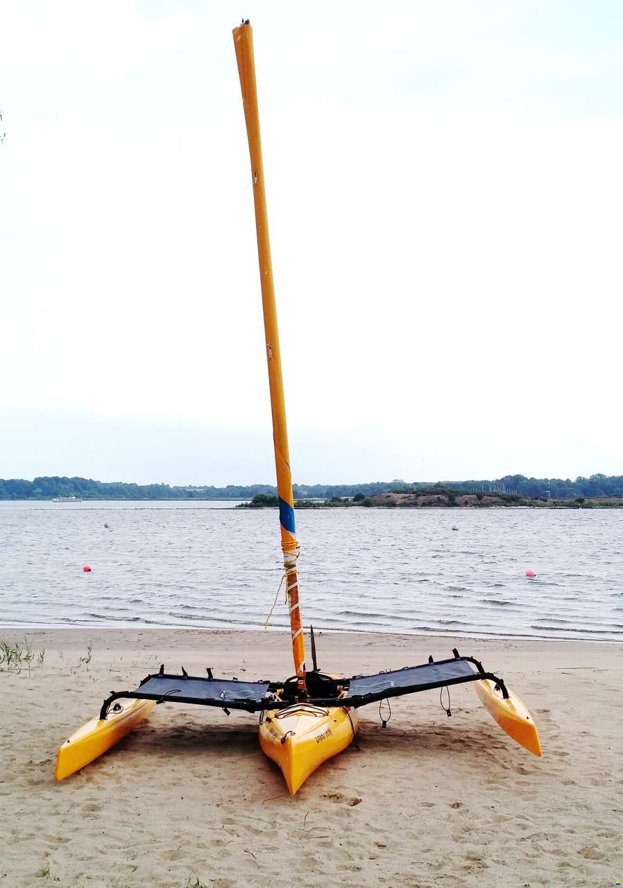 Hobie Adventure Island
