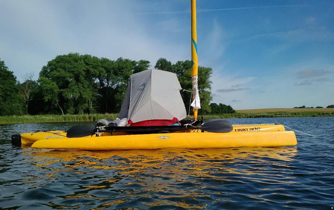 Hobie Adventure Island