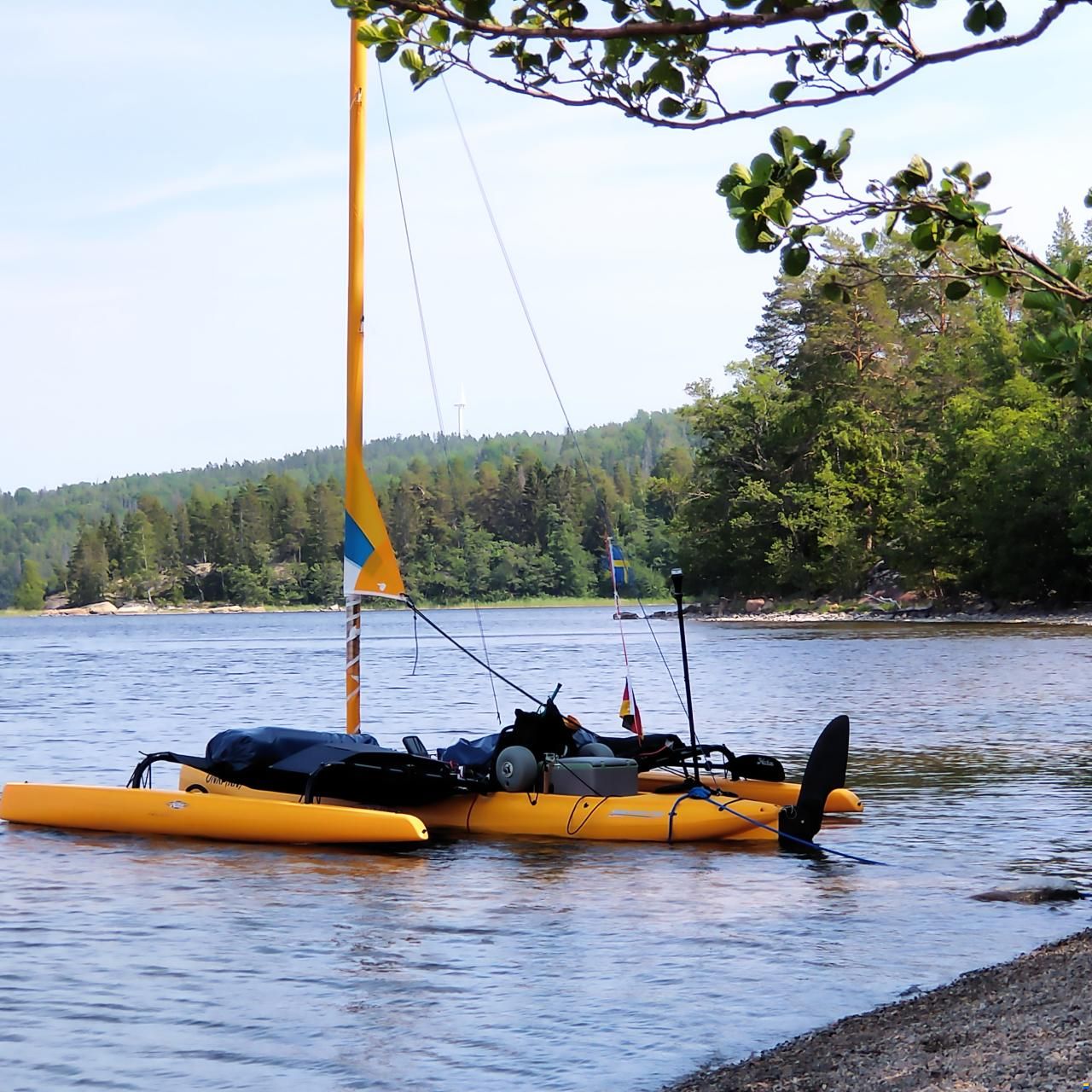 Hobie Adventure Island