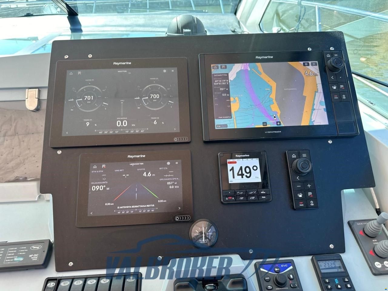 Sealine SC 38