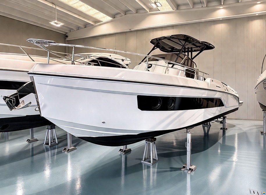 Ranieri Next 330 LX