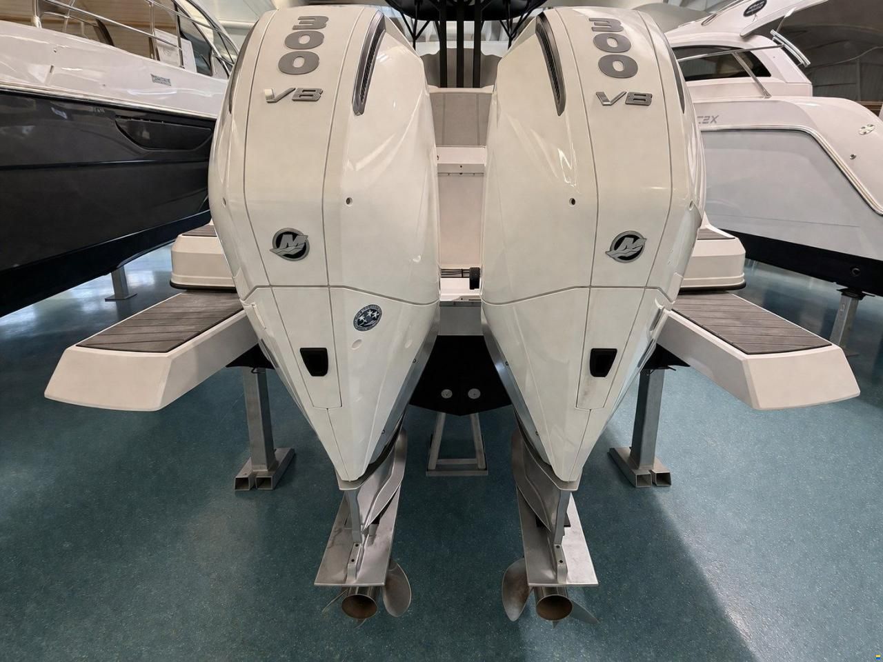 Ranieri Next 330 LX