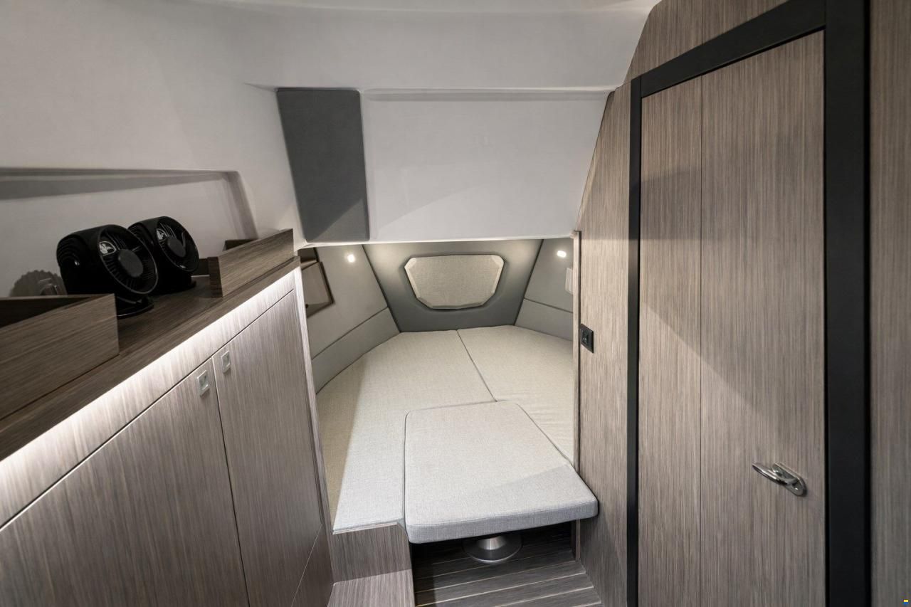 Ranieri Next 330 LX