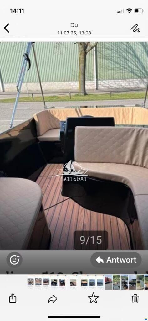 Dreamliner Sloep 560
