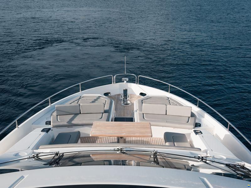 Sunseeker 76 Yacht