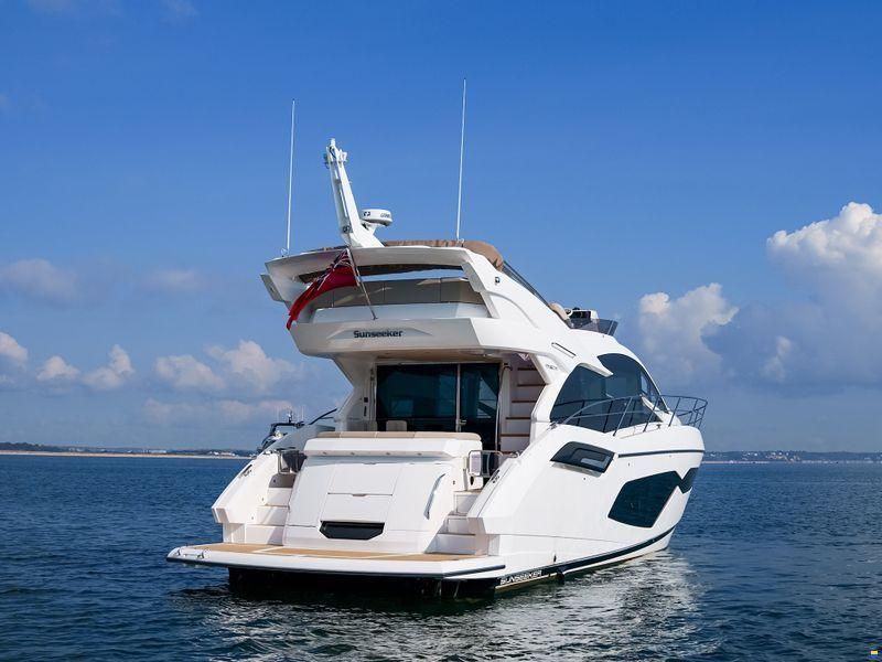 Sunseeker Manhattan 55