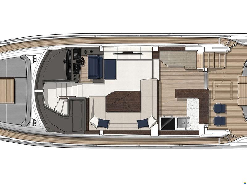 Sunseeker Manhattan 55