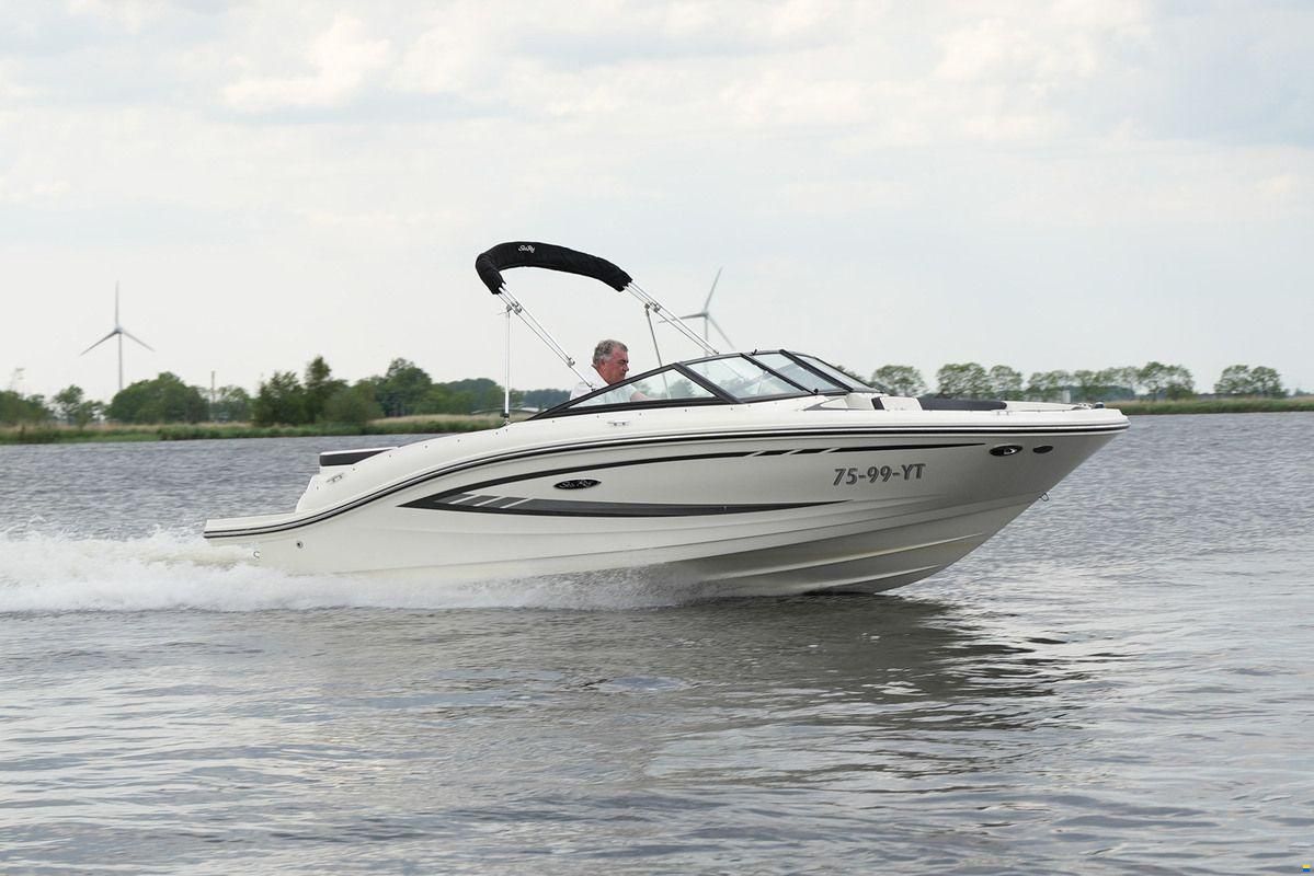 Sea Ray 19 SPX