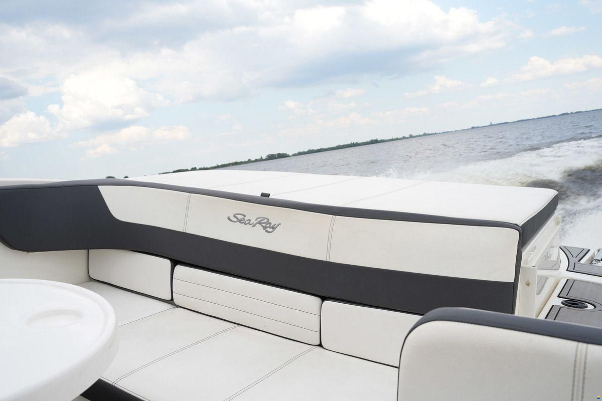 Sea Ray 19 SPX