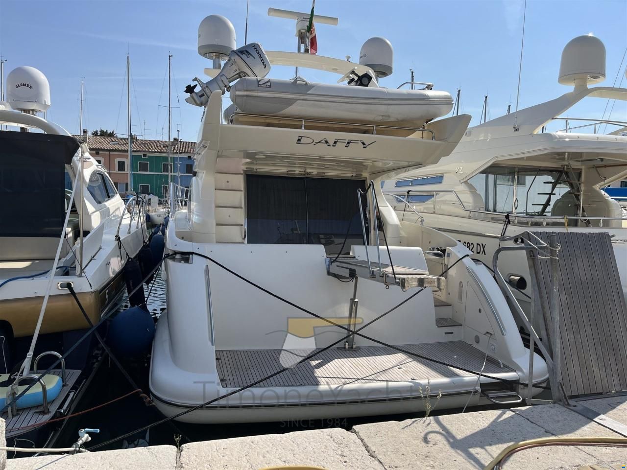 Azimut 55 Flybridge