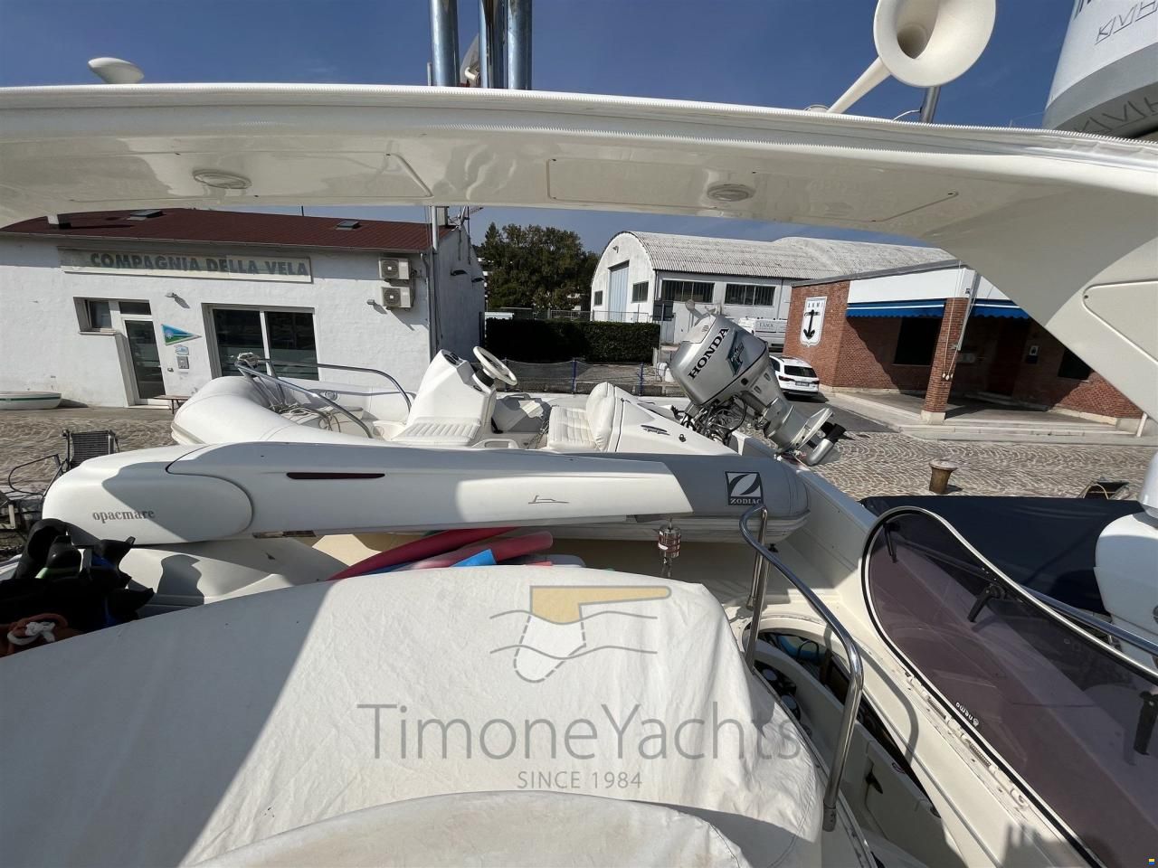 Azimut 55 Flybridge