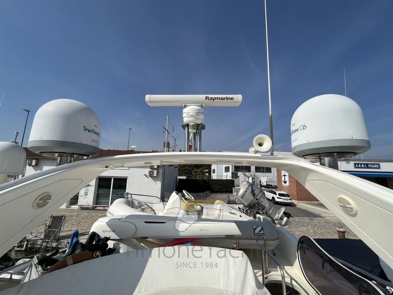 Azimut 55 Flybridge