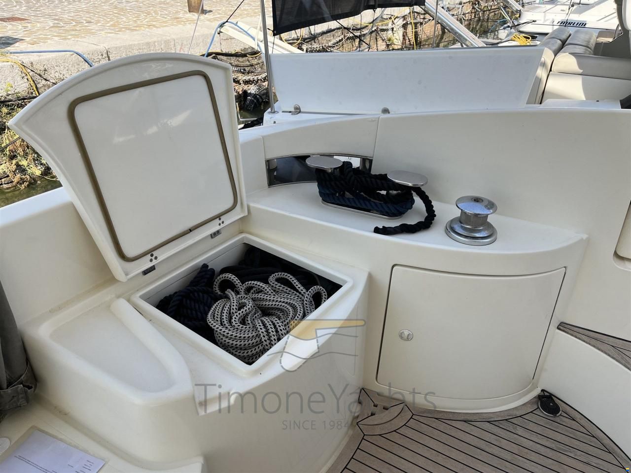 Azimut 55 Flybridge