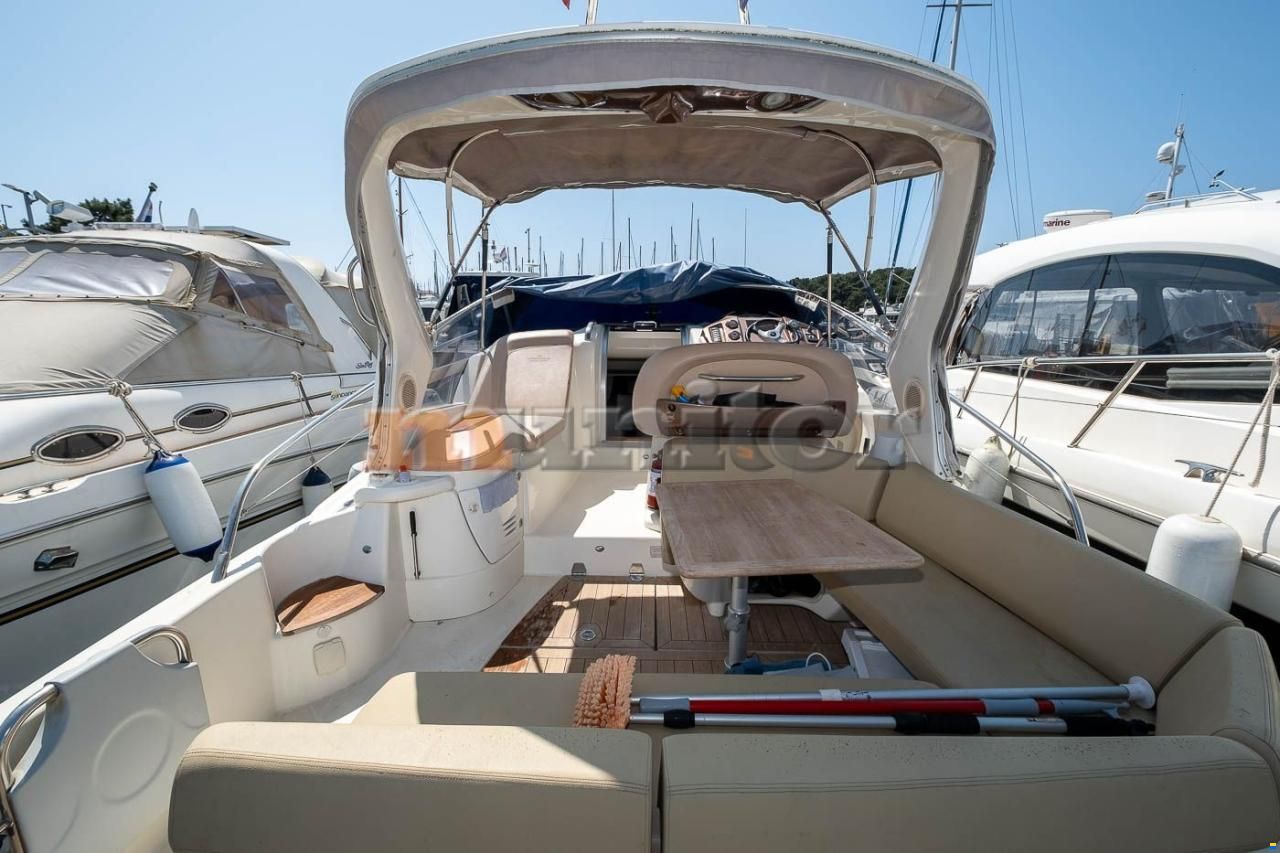 Cranchi Zaffiro 29